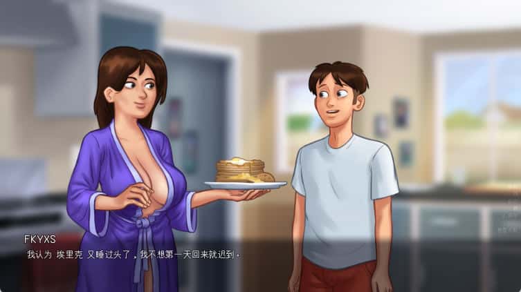 游戏截图2